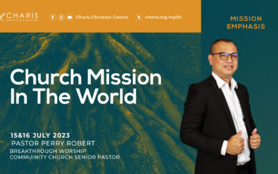 Church Mission In The World