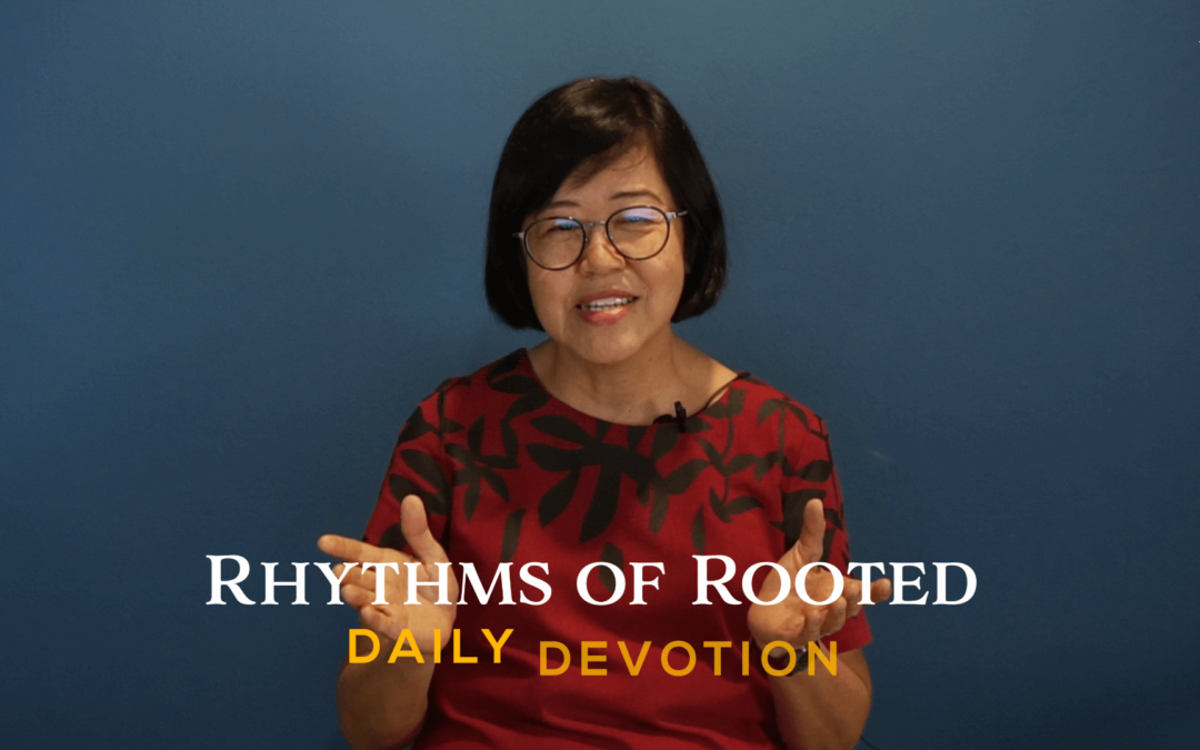 Rhythms of Rooted | Daily Devotion