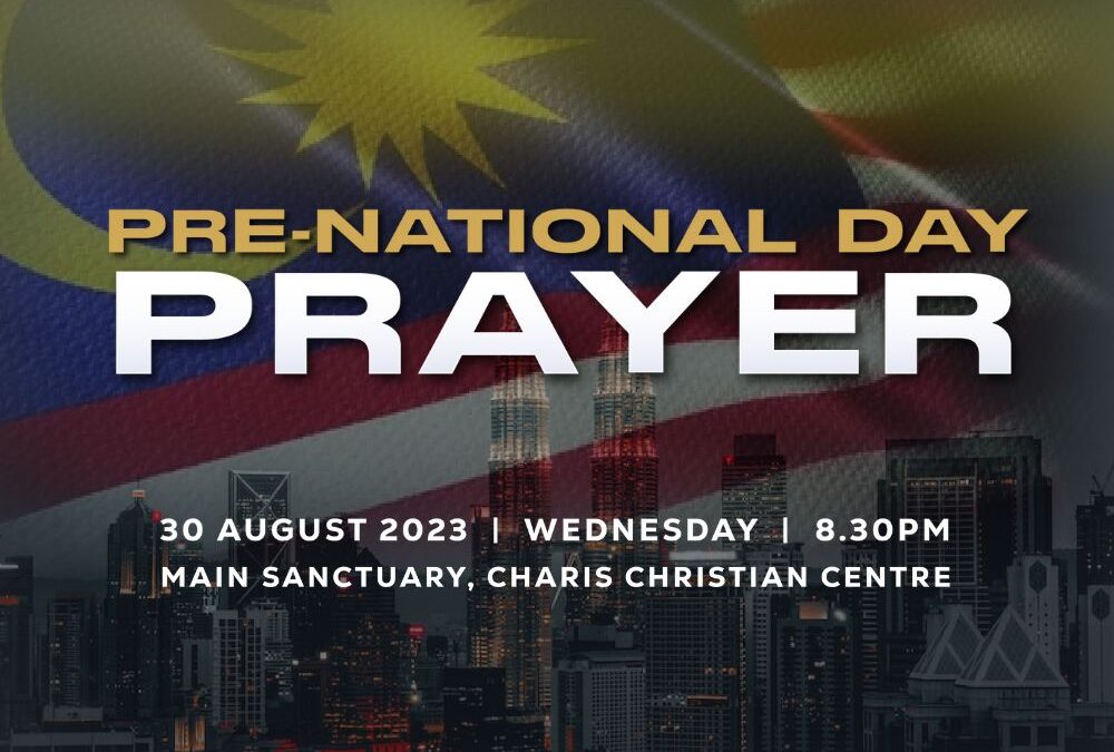 Pre-national Day Prayer