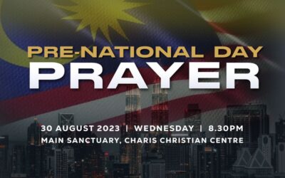 Pre-national Day Prayer