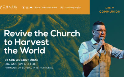 Revive the church to harvest the world