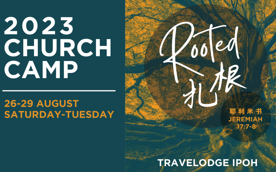 Church Camp 2023 Sermon