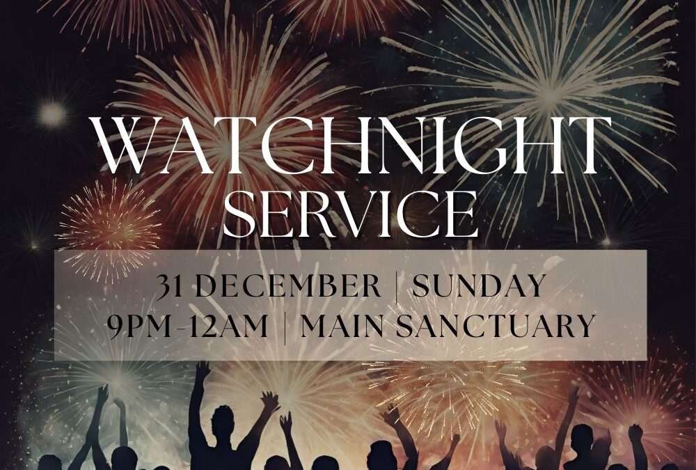 Watchnight Service