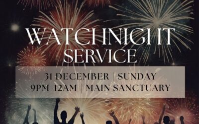 Watchnight Service