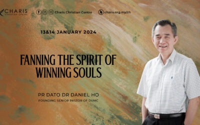 Fanning the Spirit of Winning Souls