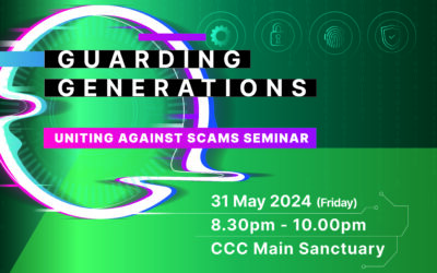 Guarding Generations | Uniting Against Scams Seminar