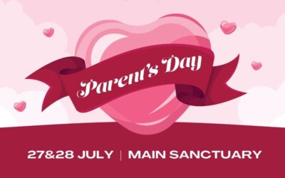 Parent’s Day Celebration