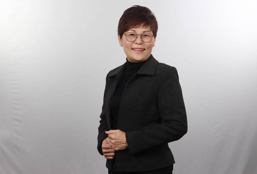 REV. MARIE HIEW