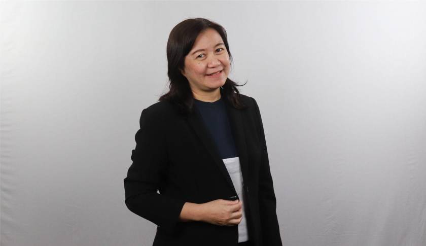 REV. PAULINE KOK