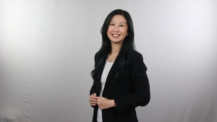 REV. SHIRLEY LIANG