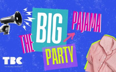 The Big Pajama Party