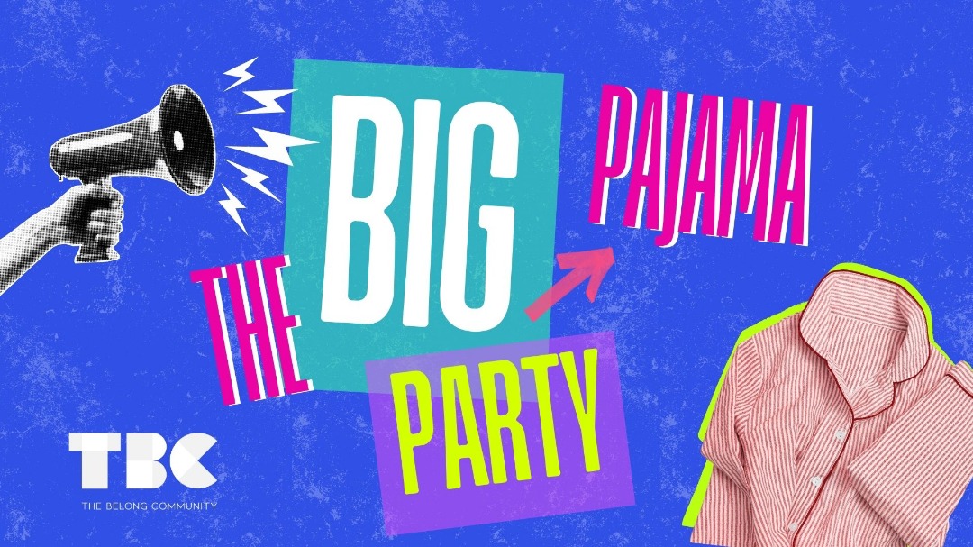 The Big Pajama Party