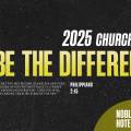 Church Camp 2025 | Be The Difference
