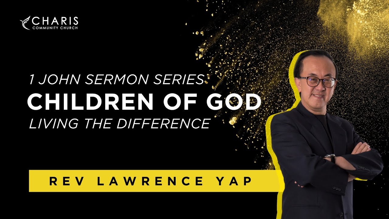 Children of God | Living the Difference