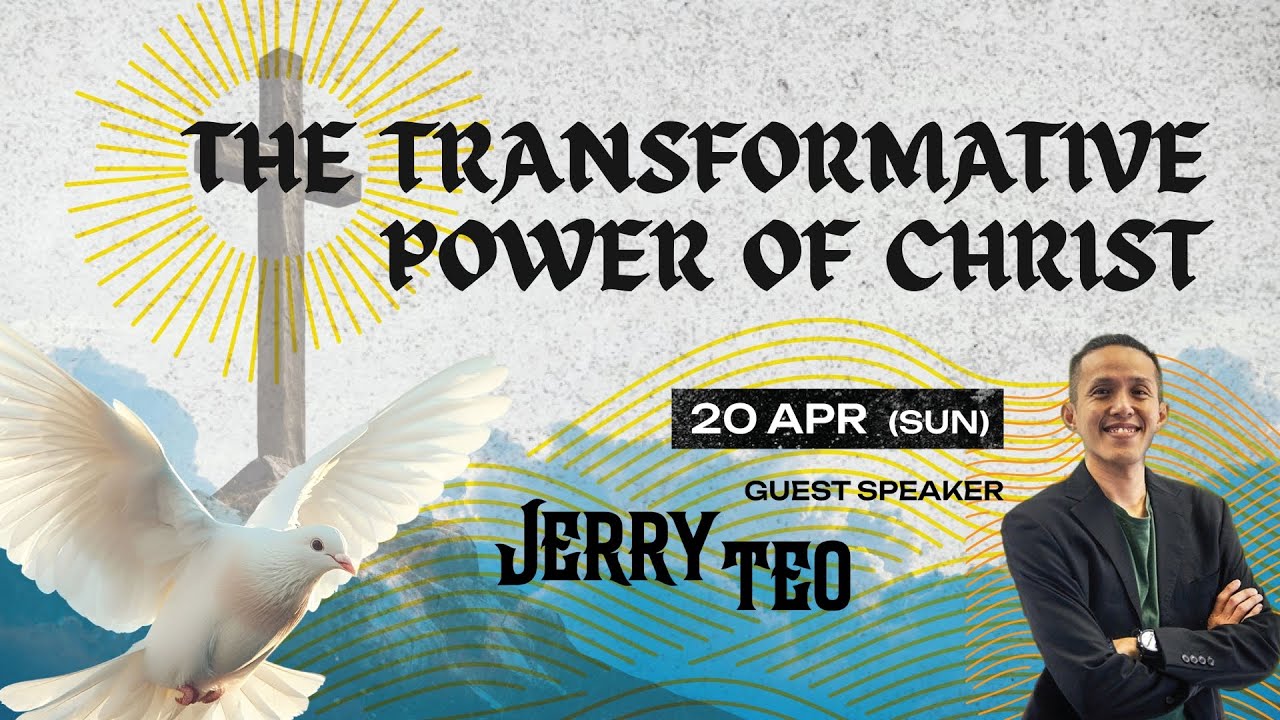The Transformative Power of Christ