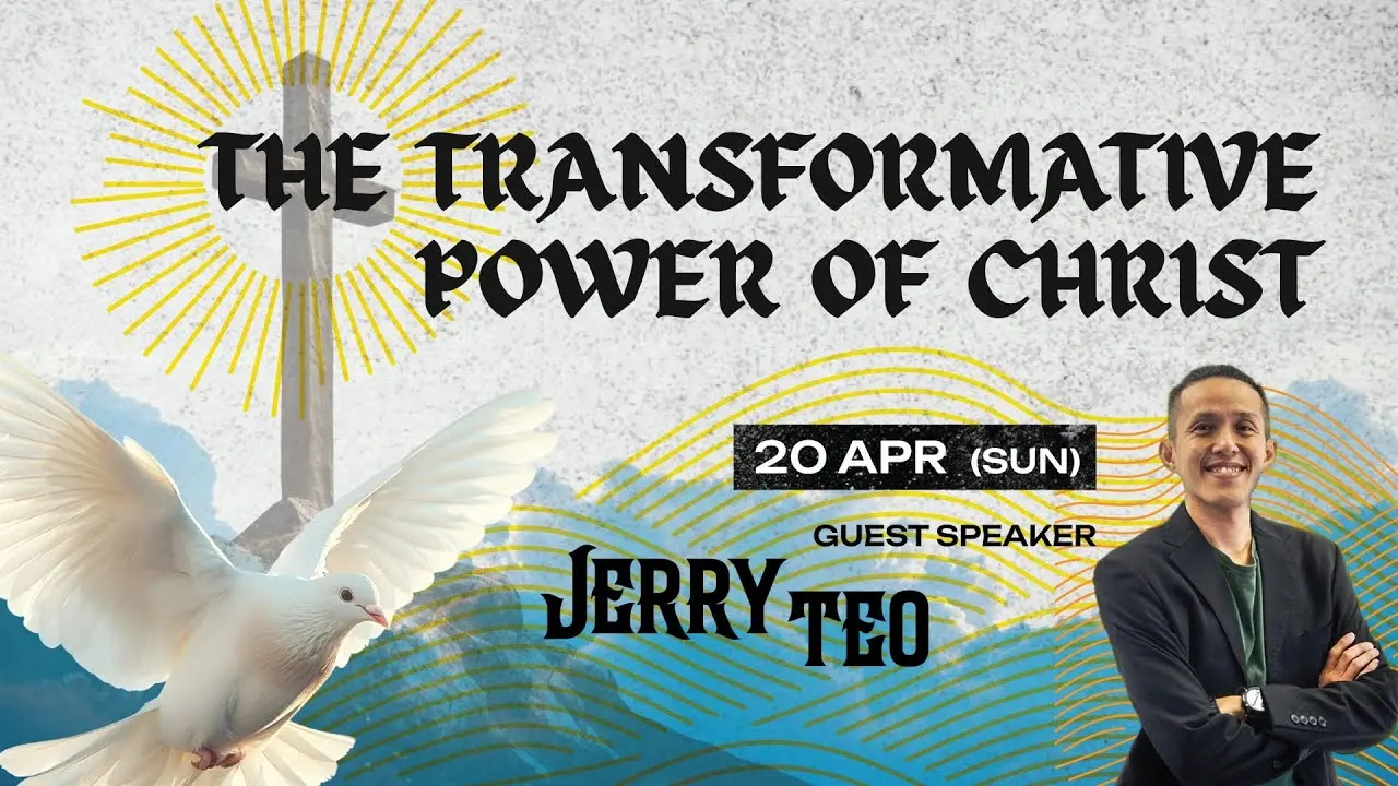 The Transformative Power of Christ