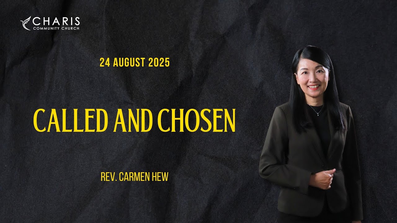 Called And Chosen
