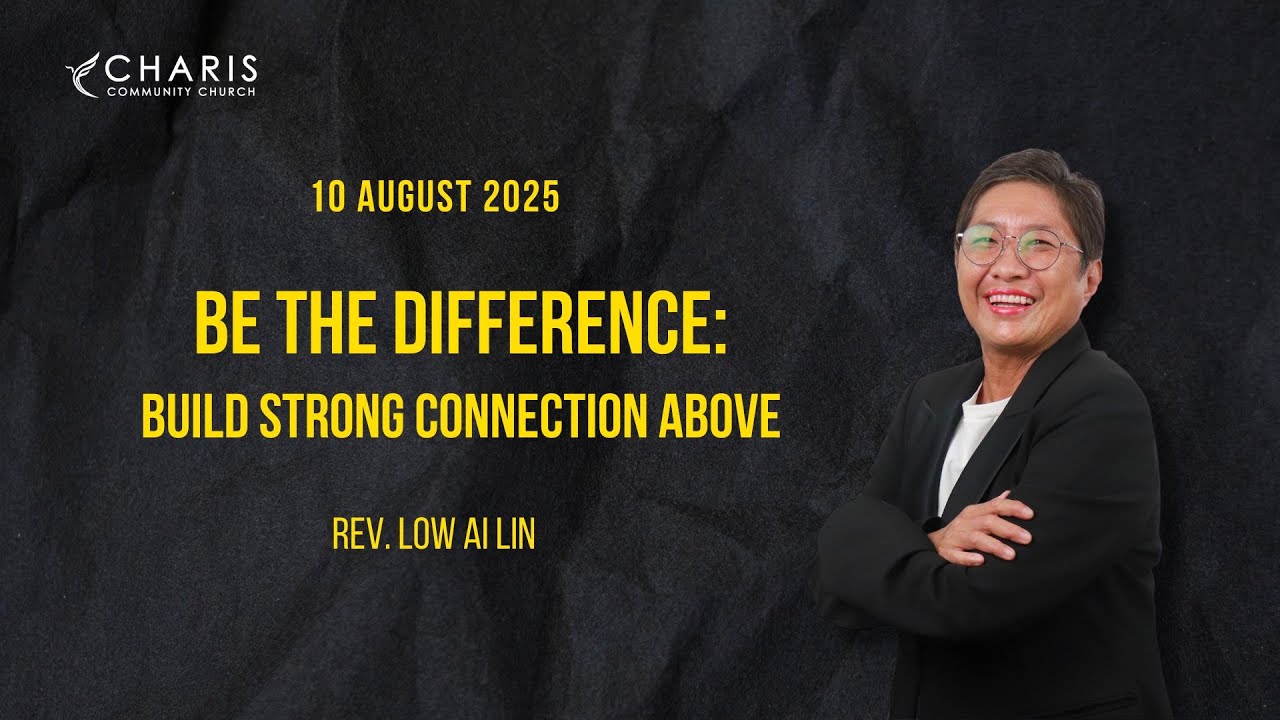 Build Strong Connection Above