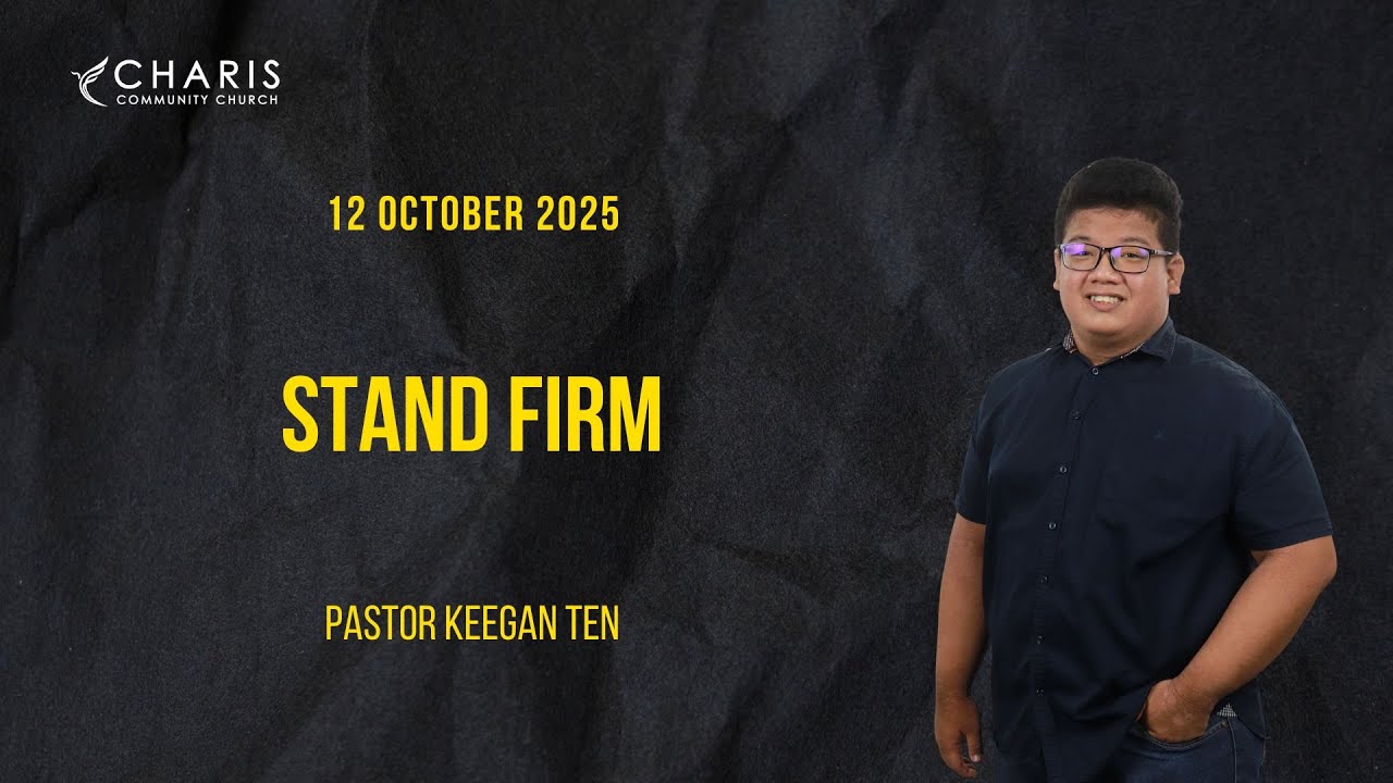 Stand Firm