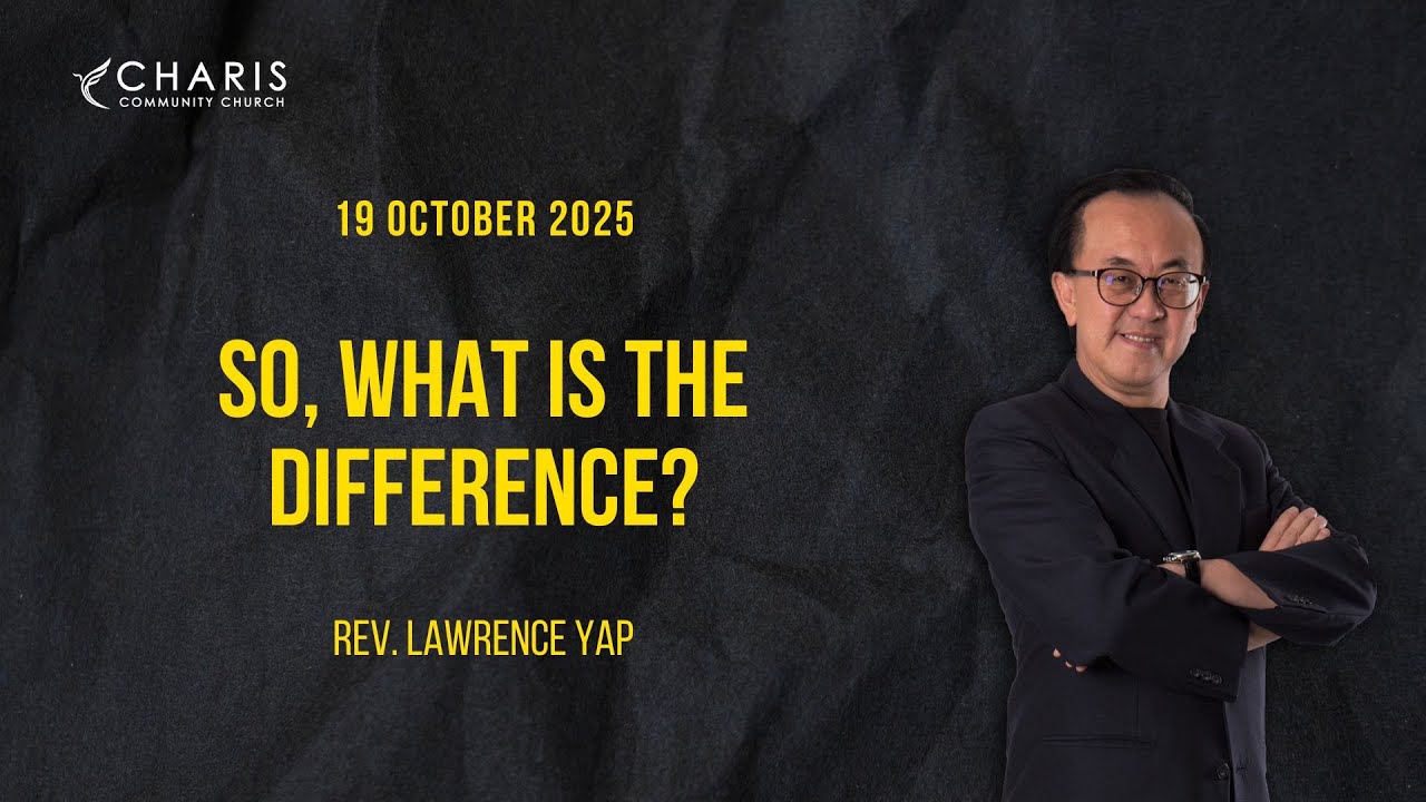So, What Is the Difference?
