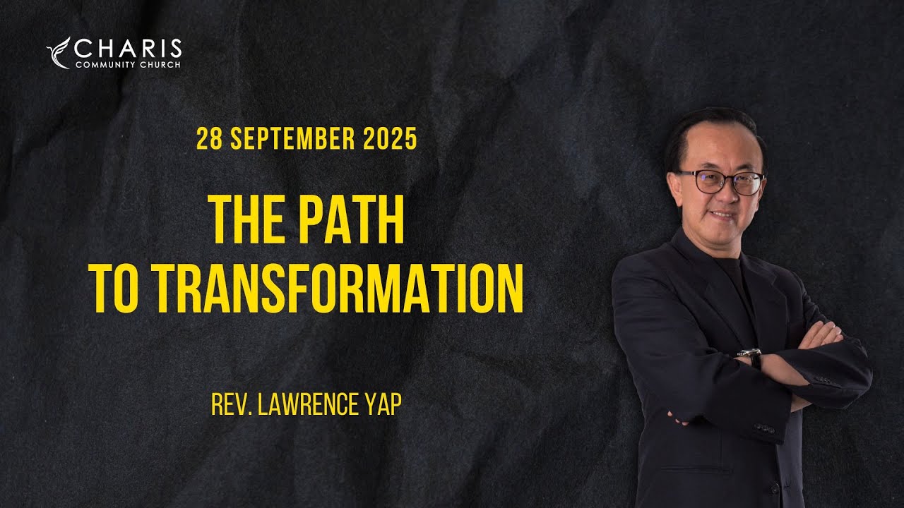 The Path to Transformation 