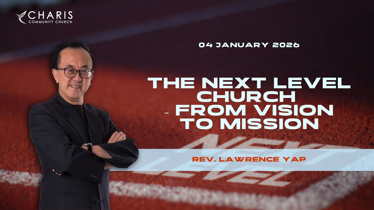 The Next Level Church – From Vision to Mission