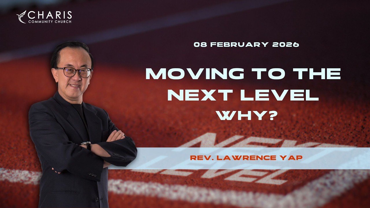 Moving to the Next Level – Why?
