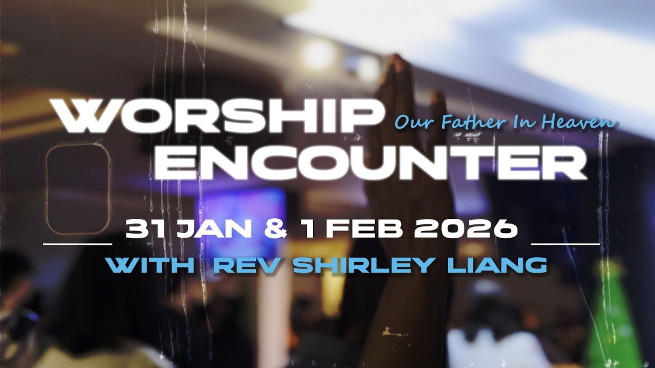 Our Father In Heaven | Worship Encounter 