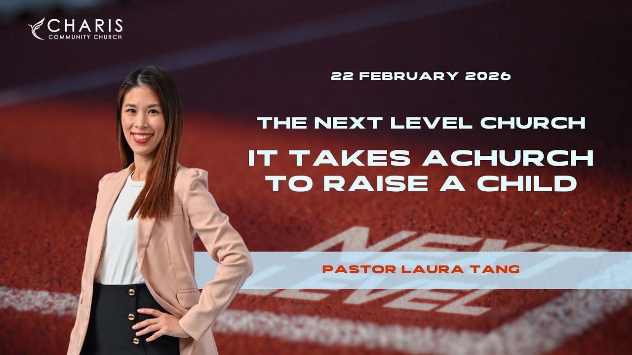 The Next Level Church: It Takes a Church to Raise a Child