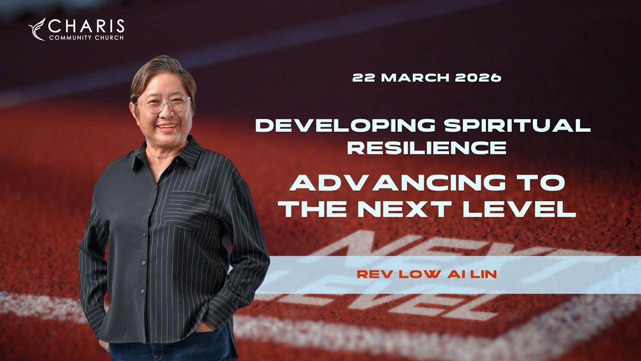 Developing Spiritual Resilience: Advancing To The Next Level 