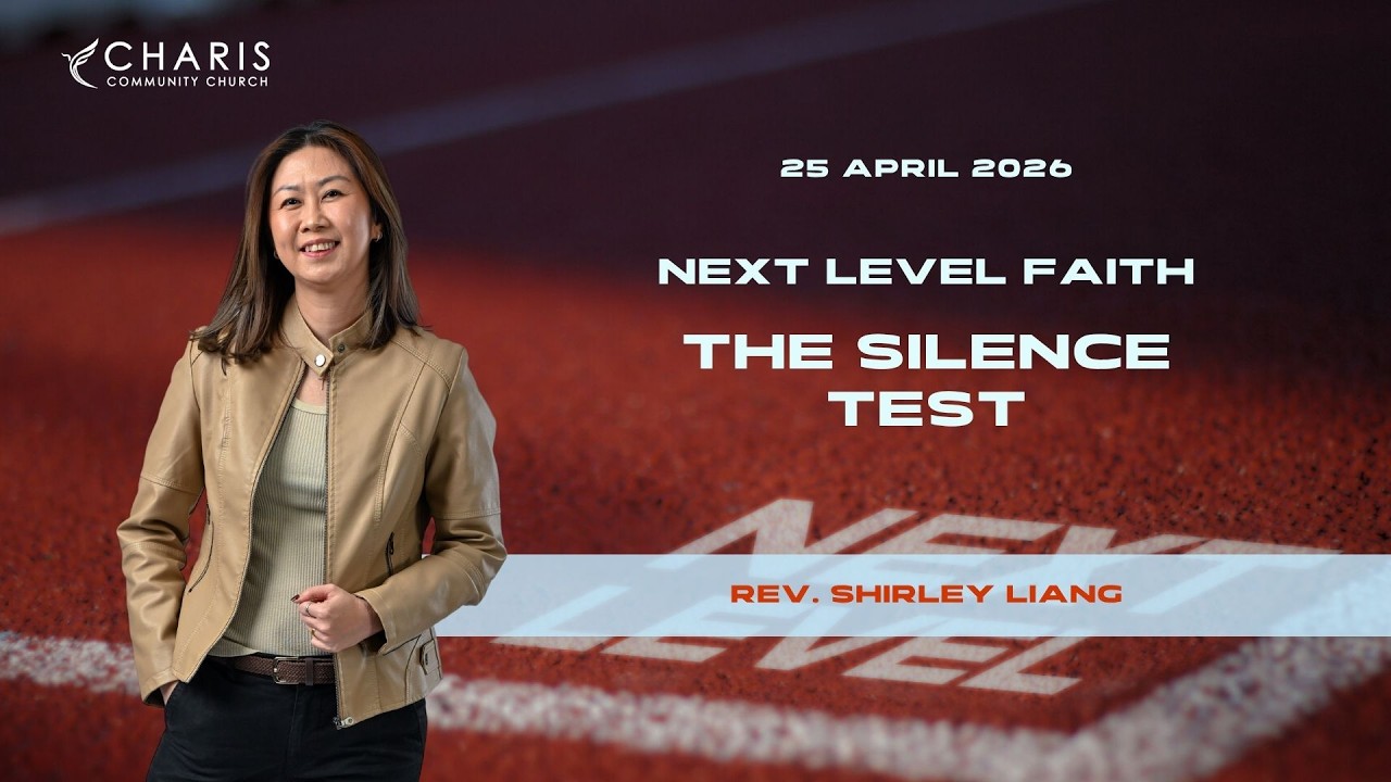 Next Level Faith – The Silence Test 
