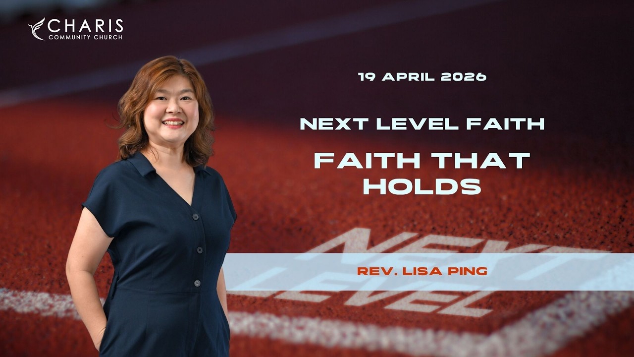 Next Level Faith –Faith That Holds