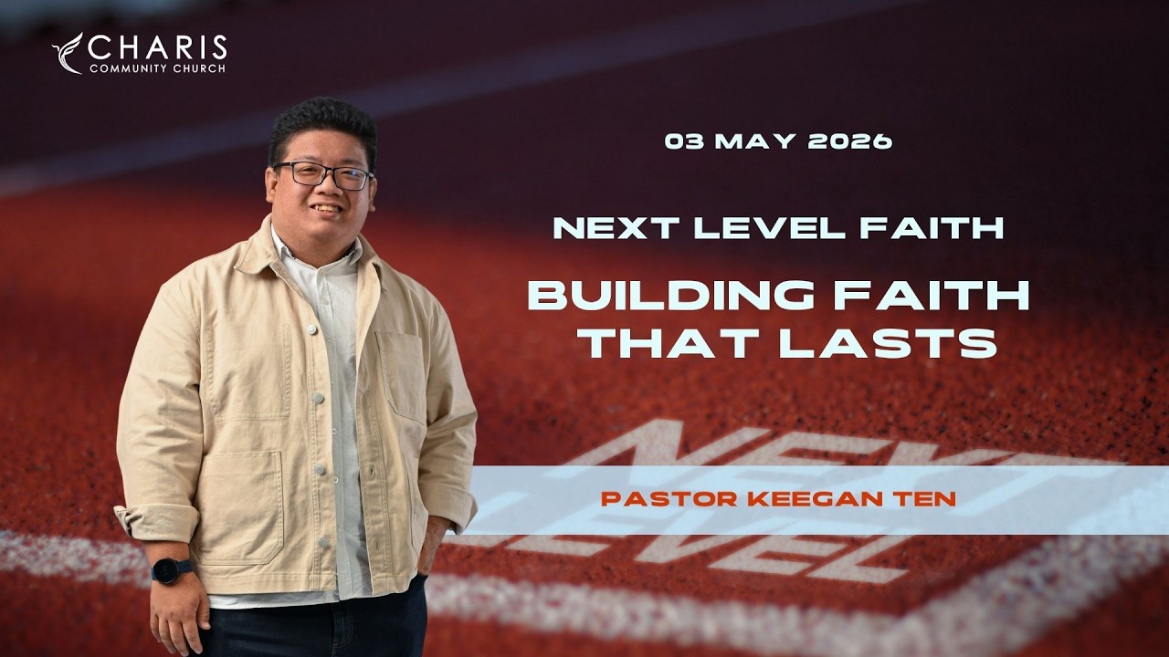 Next Level Faith – Building Faith that Lasts