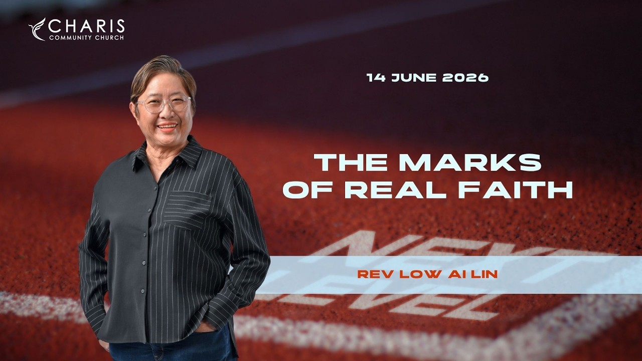 THE MARKS OF REAL FAITH
