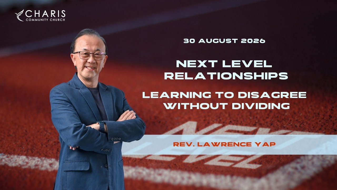 Next Level Relationship: Learning to Disagree Without Dividing