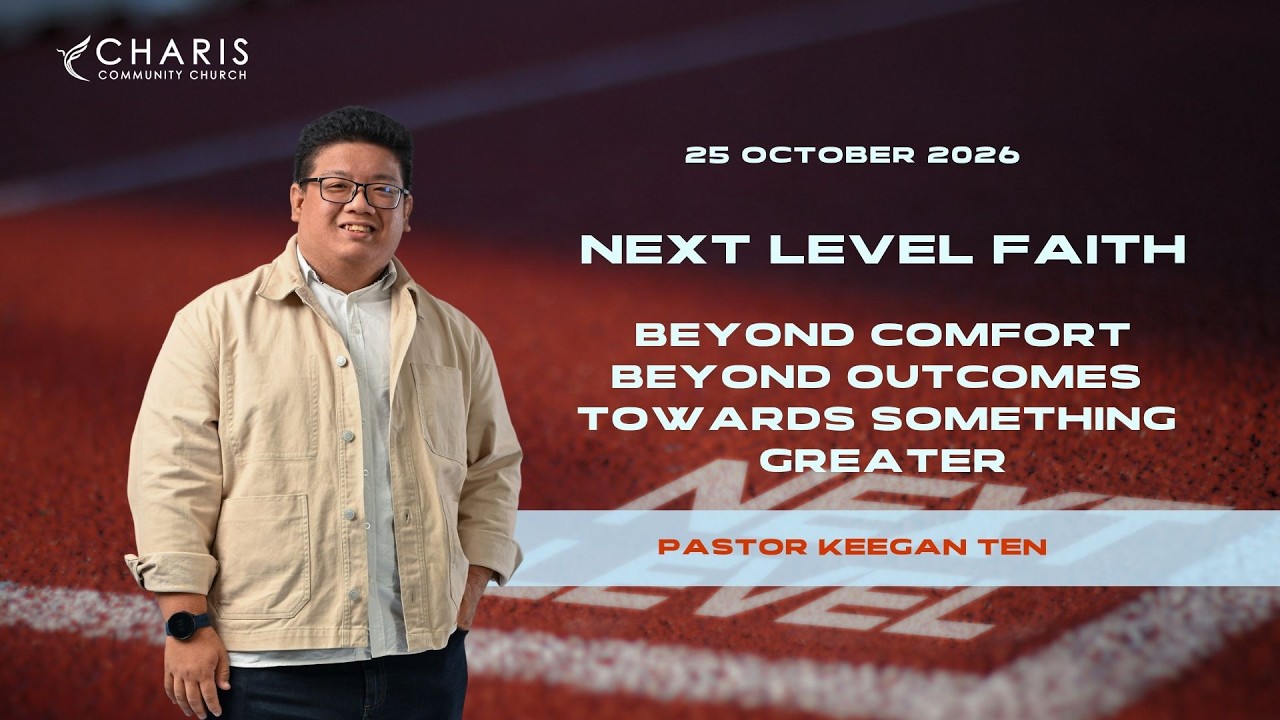 Beyond Comfort, Beyond Outcomes, Towards Something Greater